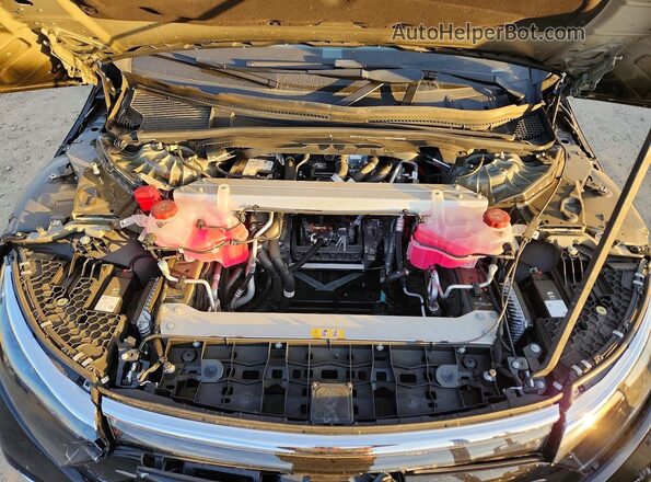 W1KCG2DB1SA050621 2025 MERCEDES-BENZ EQS Black Rear interior view