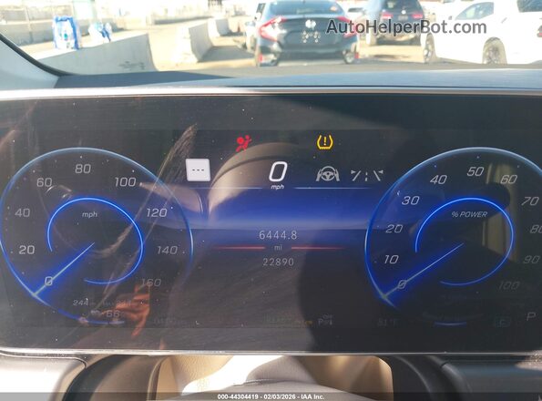 W1KCG2DB2NA004574 2022 MERCEDES-BENZ EQS 450+ Navy 