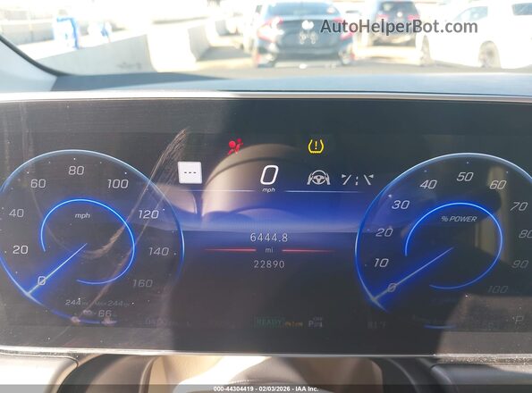 W1KCG2DB2NA004574 2022 MERCEDES-BENZ EQS 450+ Navy 