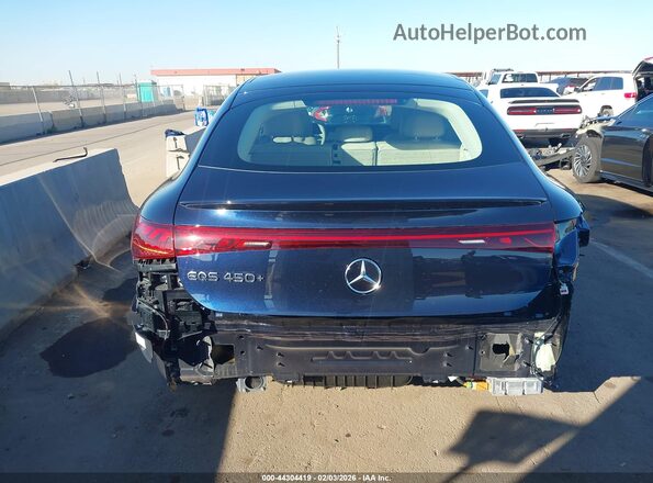 W1KCG2DB2NA004574 2022 MERCEDES-BENZ EQS 450+ Navy 