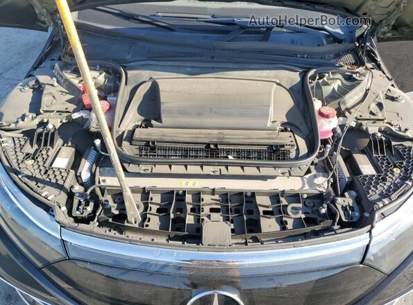 W1KCG2DB2PA033303 2023 MERCEDES-BENZ EQS Black Սալոնի հետևի տեսք