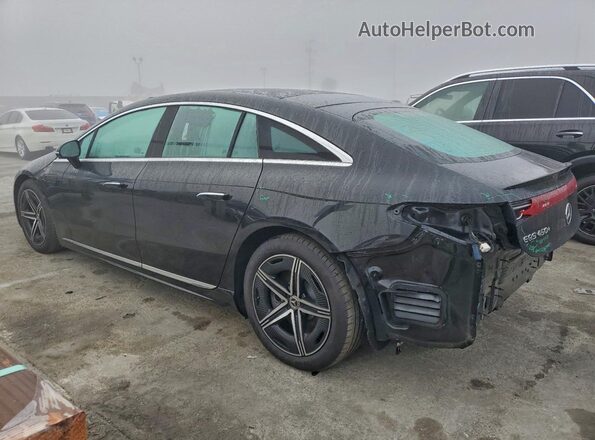 W1KCG2DB2SA050031 2025 MERCEDES-BENZ EQS Black Հետևի ձախ
