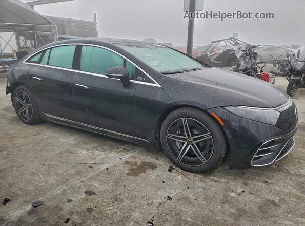 W1KCG2DB2SA050031 2025 MERCEDES-BENZ EQS Black Առջևի աջ
