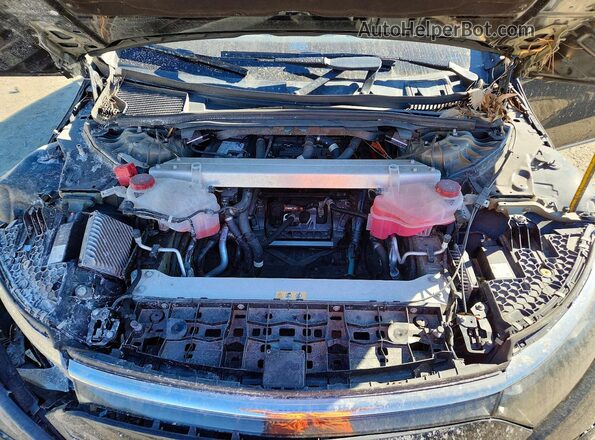 W1KCG2DB5NA009297 2022 MERCEDES-BENZ EQS Gray Rear interior view