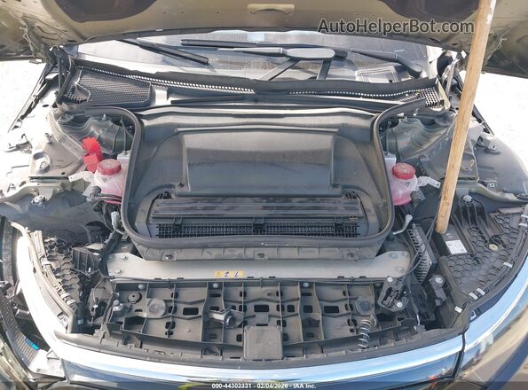 W1KCG4EB3PA033093 2023 MERCEDES-BENZ EQS 580 Gray უკანა ხედი