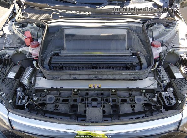 W1KCG4EB4PA039372 2023 MERCEDES-BENZ EQS 580 Gray უკანა ხედი