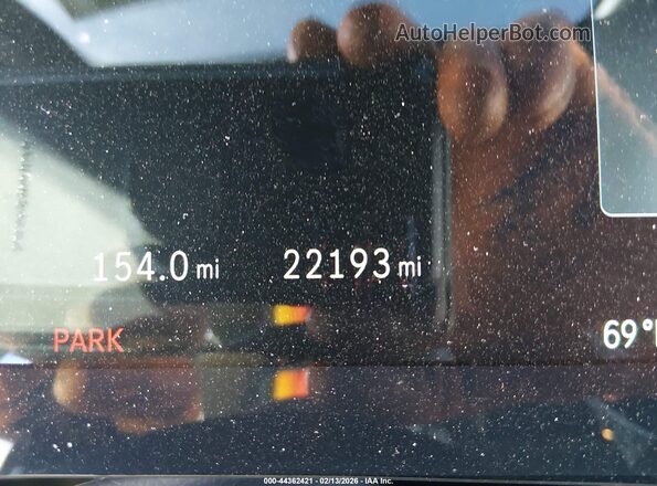 W1KCG4EB4PA039372 2023 MERCEDES-BENZ EQS 580 Gray 