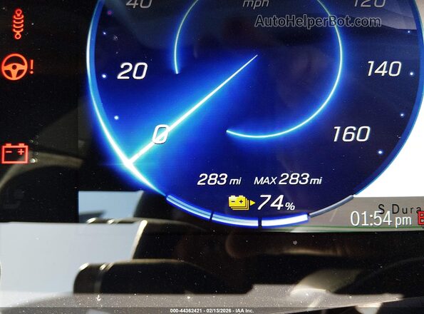W1KCG4EB4PA039372 2023 MERCEDES-BENZ EQS 580 Gray 