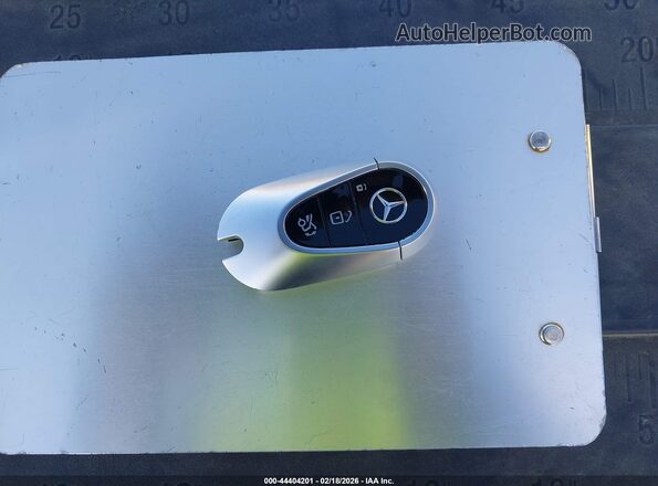 W1KCG4EB8PA042470 2023 MERCEDES-BENZ EQS 580 Gray წინა პანელის ხედი