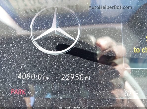 W1KCG4EB8PA042470 2023 MERCEDES-BENZ EQS 580 Gray 