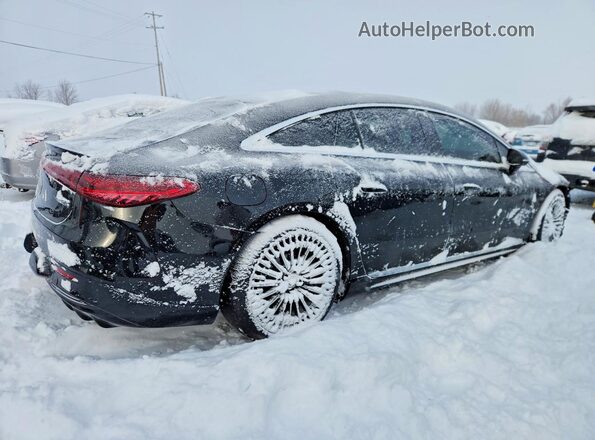 W1KCG4EBXNA004204 2022 MERCEDES-BENZ EQS Black Задня права чверть