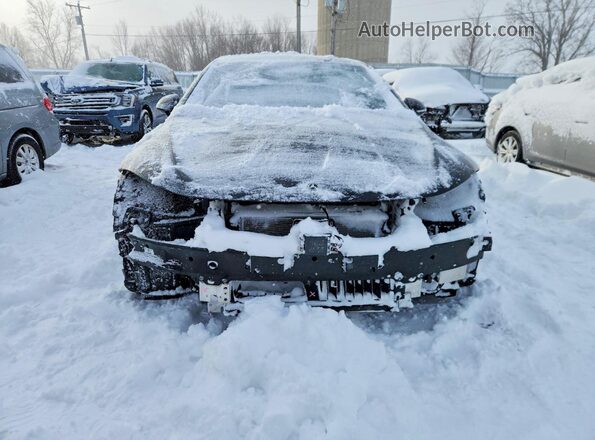 W1KCG4EBXNA004204 2022 MERCEDES-BENZ EQS Black Вид спереду
