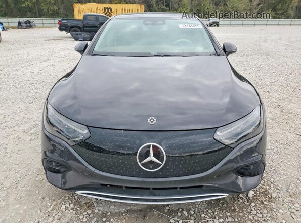 W1KEG1CB3RF047589 2024 MERCEDES-BENZ EQE Black Вид спереду