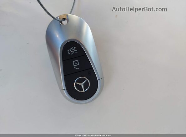 W1KEG2BB0RF061599 2024 MERCEDES-BENZ EQE 350+ White Вид панелі приладів