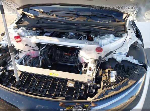 W1KEG2BB0RF061599 2024 MERCEDES-BENZ EQE 350+ White Вид ззаду