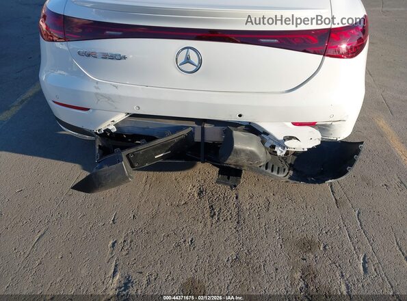 W1KEG2BB0RF061599 2024 MERCEDES-BENZ EQE 350+ White Вид спереду