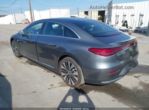 W1KEG2BB3RF042108 2024 MERCEDES-BENZ EQE 350+ Gray Задня ліва чверть