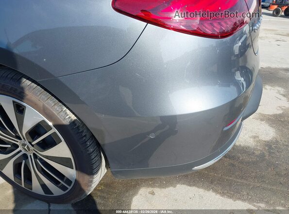 W1KEG2BB3RF042108 2024 MERCEDES-BENZ EQE 350+ Gray Вид спереду