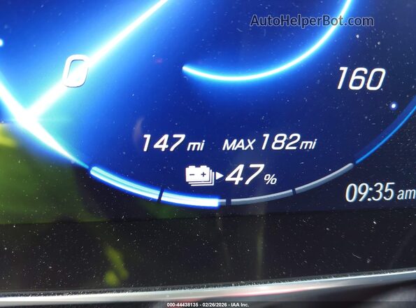 W1KEG2BB3RF042108 2024 MERCEDES-BENZ EQE 350+ Gray 