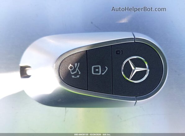 W1KEG2BB3RF042108 2024 MERCEDES-BENZ EQE 350+ Gray Вид панелі приладів