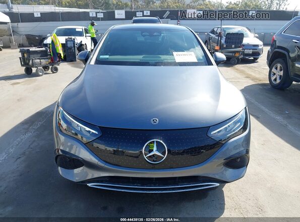 W1KEG2BB3RF042108 2024 MERCEDES-BENZ EQE 350+ Gray Вид щитка приладів
