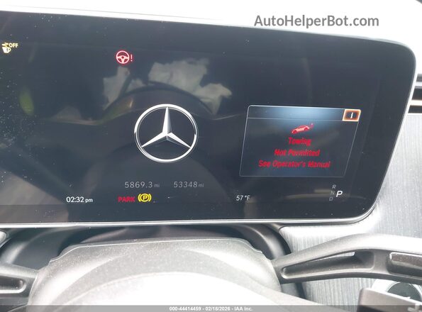 W1KEG2BB7PF015104 2023 MERCEDES-BENZ EQE 350 Black 