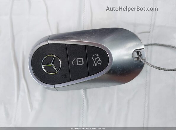 W1KEG2BB7PF015104 2023 MERCEDES-BENZ EQE 350 Black 