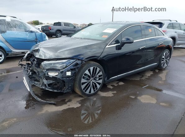 W1KEG2BB7PF015104 2023 MERCEDES-BENZ EQE 350 Black 