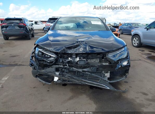 W1KEG2BB7PF015104 2023 MERCEDES-BENZ EQE 350 Black 