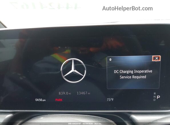 W1KEG2BB8RF058014 2024 MERCEDES-BENZ EQE 350+ Черный Вид задних сидений