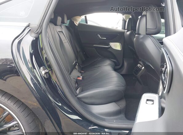 W1KEG2BB8RF058014 2024 MERCEDES-BENZ EQE 350+ Черный Вид наклейки с VIN-кодом