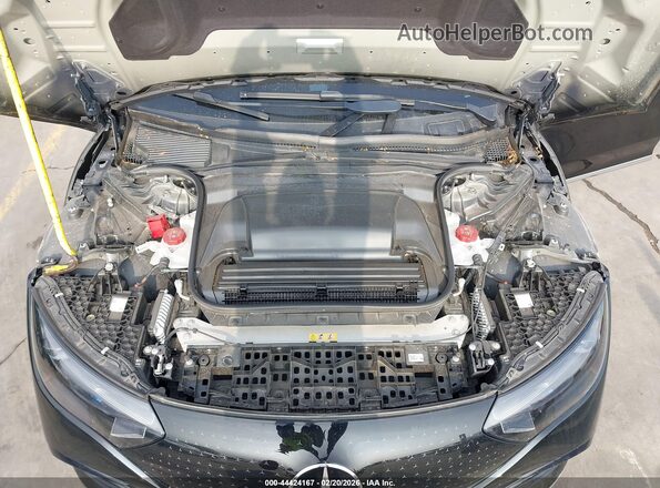 W1KEG2BB8RF058014 2024 MERCEDES-BENZ EQE 350+ Черный Вид сзади