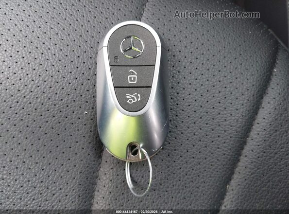 W1KEG2BB8RF058014 2024 MERCEDES-BENZ EQE 350+ Черный Вид панели приборов