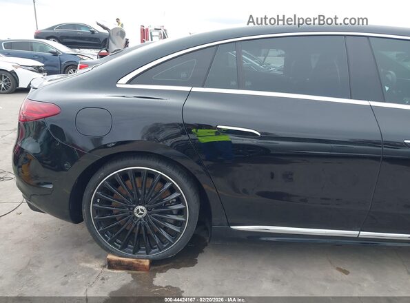 W1KEG2BB8RF058014 2024 MERCEDES-BENZ EQE 350+ Черный 