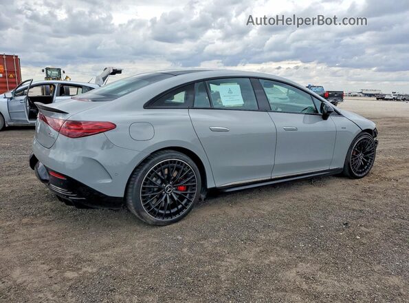 W1KEG5DB2PF015851 2023 MERCEDES-BENZ EQE Gray Tył prawy
