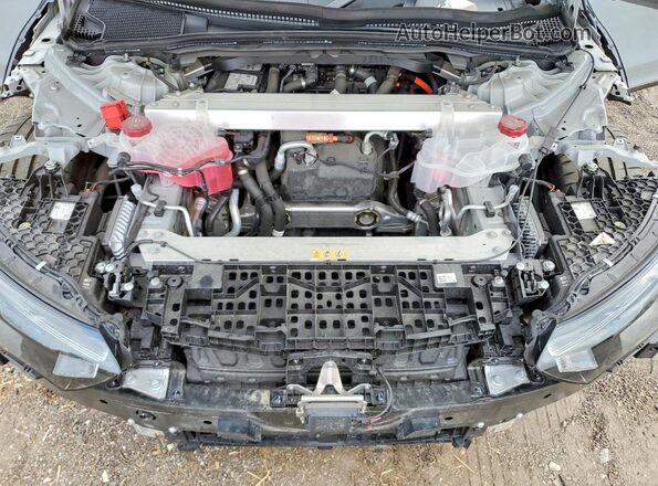 W1KEG5DB2PF015851 2023 MERCEDES-BENZ EQE Gray Widok wnętrza z tyłu