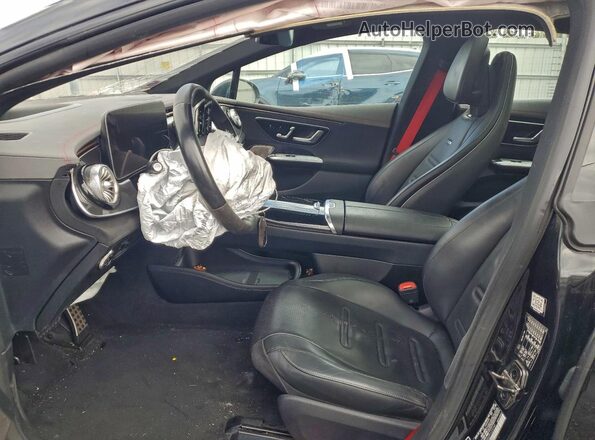 W1KEG5DB6PF023290 2023 MERCEDES-BENZ EQE Black 