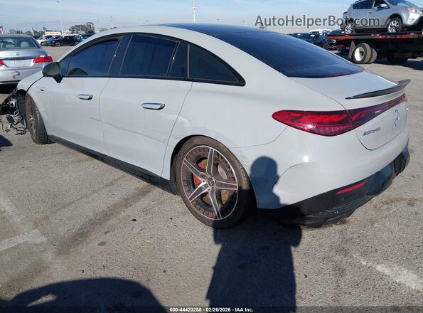 W1KEG5DB6PF024147 2023 MERCEDES-BENZ AMG EQE Серый Задняя левая четверть