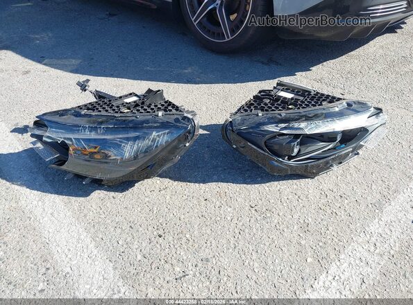 W1KEG5DB6PF024147 2023 MERCEDES-BENZ AMG EQE Серый Вид щитка приборов