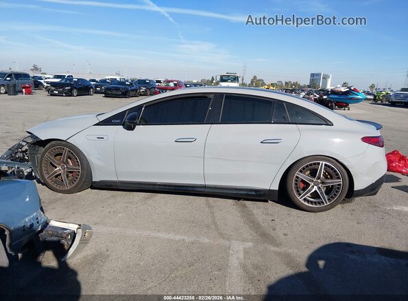 W1KEG5DB6PF024147 2023 MERCEDES-BENZ AMG EQE Серый 