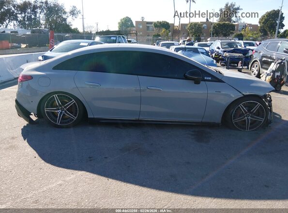W1KEG5DB6PF024147 2023 MERCEDES-BENZ AMG EQE Серый Панорамный вид салона 360°