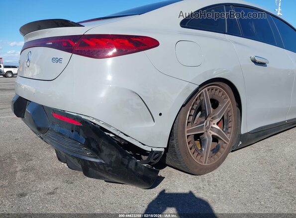 W1KEG5DB6PF024147 2023 MERCEDES-BENZ AMG EQE Серый 