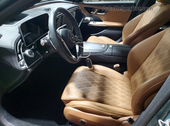 W1KLF4HB0RA063914 2024 MERCEDES-BENZ E Бирюзовый 