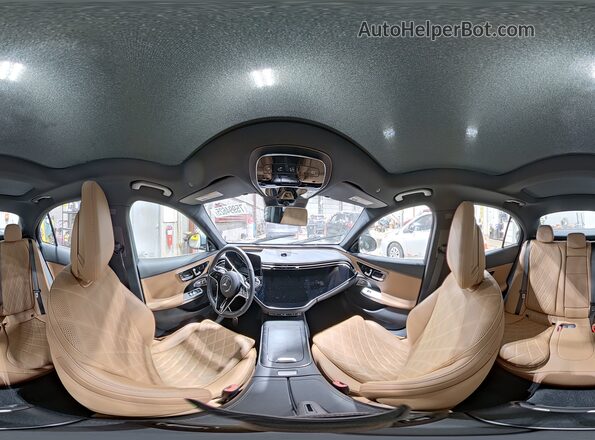 W1KLF4HB0RA063914 2024 MERCEDES-BENZ E Бирюзовый 