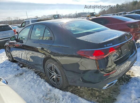 W1KLF4HB1TA226089 2026 MERCEDES-BENZ E Black Rear left