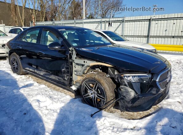W1KLF4HB1TA226089 2026 MERCEDES-BENZ E Black Front right