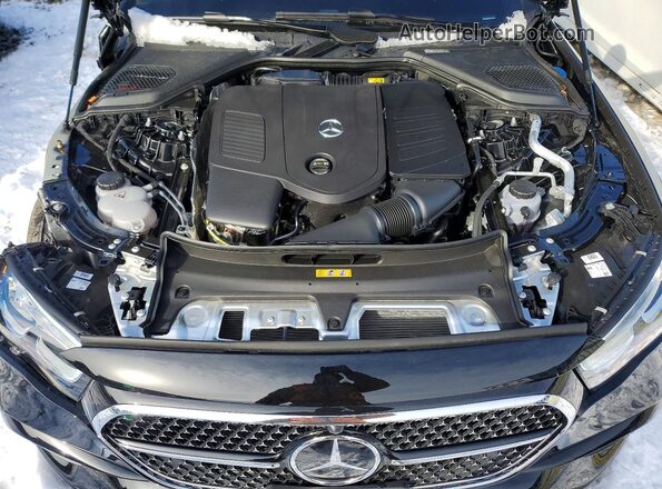W1KLF4HB1TA226089 2026 MERCEDES-BENZ E Black Rear interior view