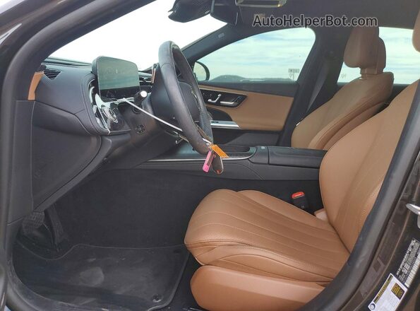 W1KLF4HB2RA038495 2024 MERCEDES-BENZ E Gray 