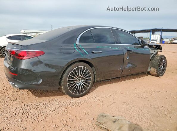W1KLF4HB2RA038495 2024 MERCEDES-BENZ E Gray 