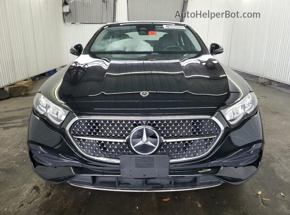 W1KLF4HB3SA094483 2025 MERCEDES-BENZ E Black VIN sticker view